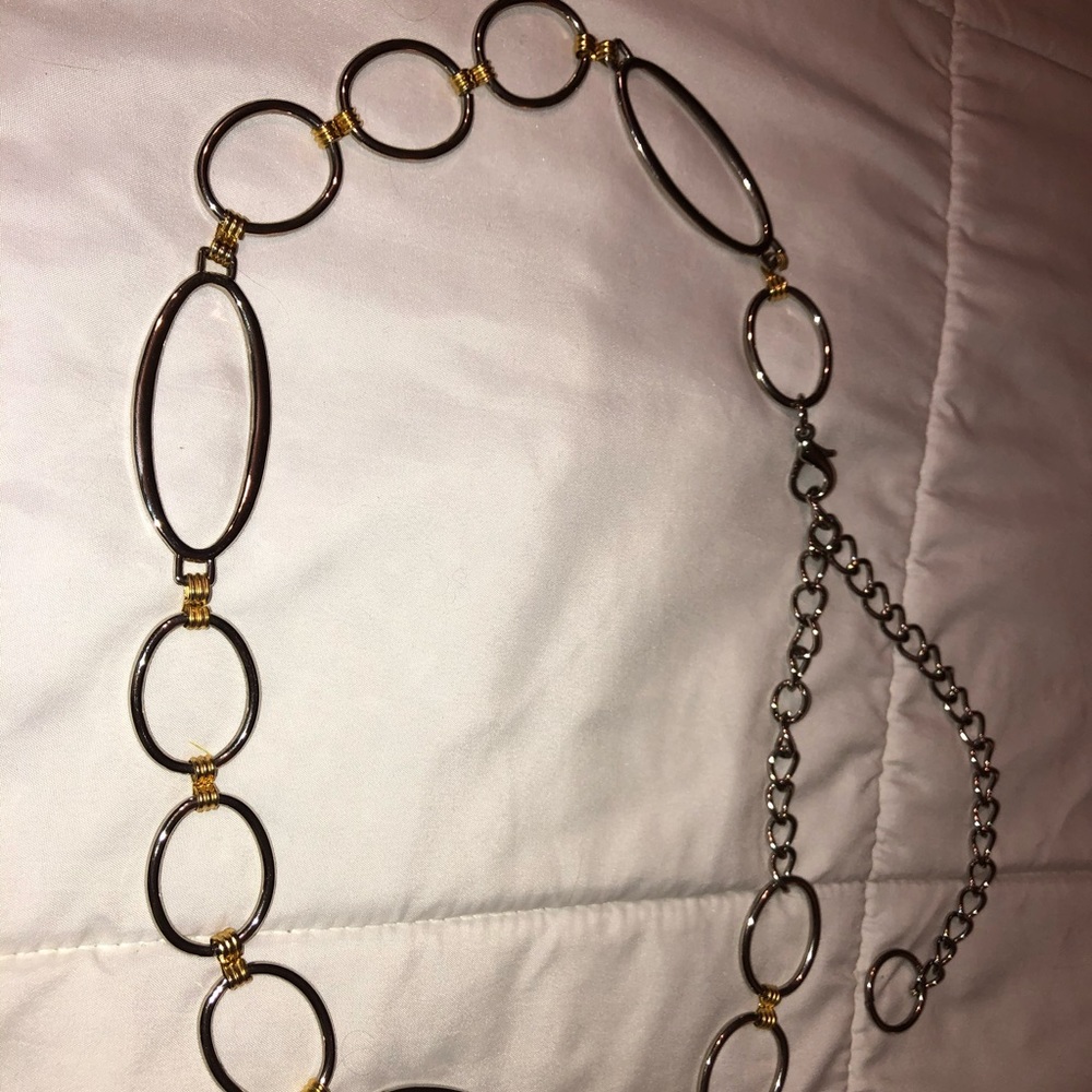Metal belt